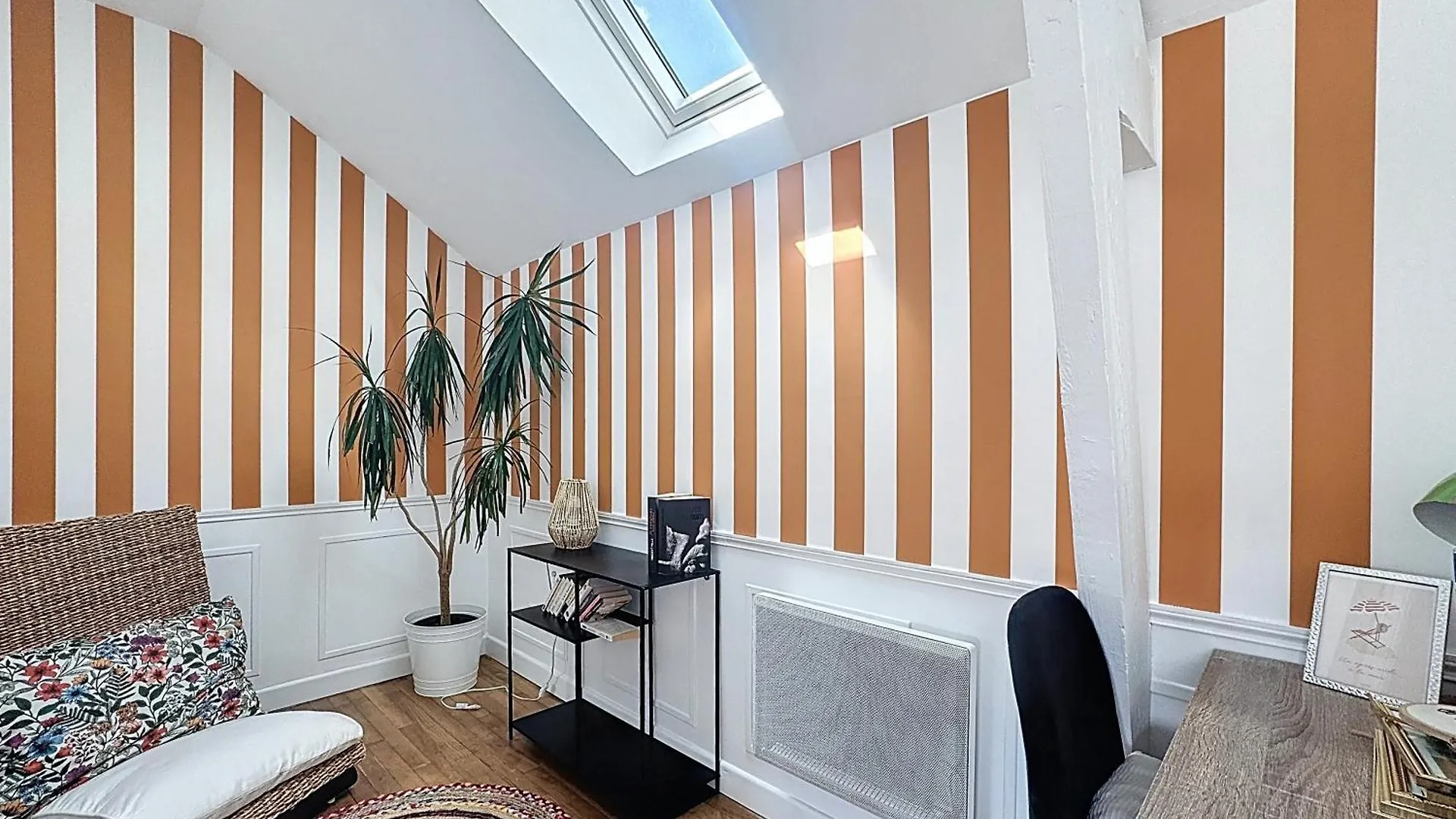 بيت للعطل Maison Coloree - 2 Chambres - A 5 Min De La Mer Plérin