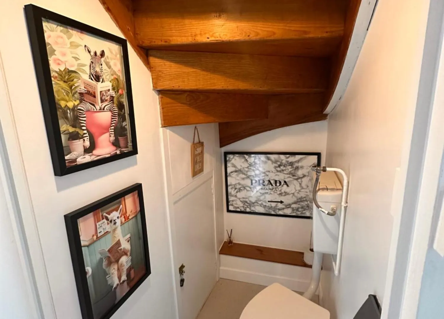 بيت للعطل Maison Coloree - 2 Chambres - A 5 Min De La Mer Plérin