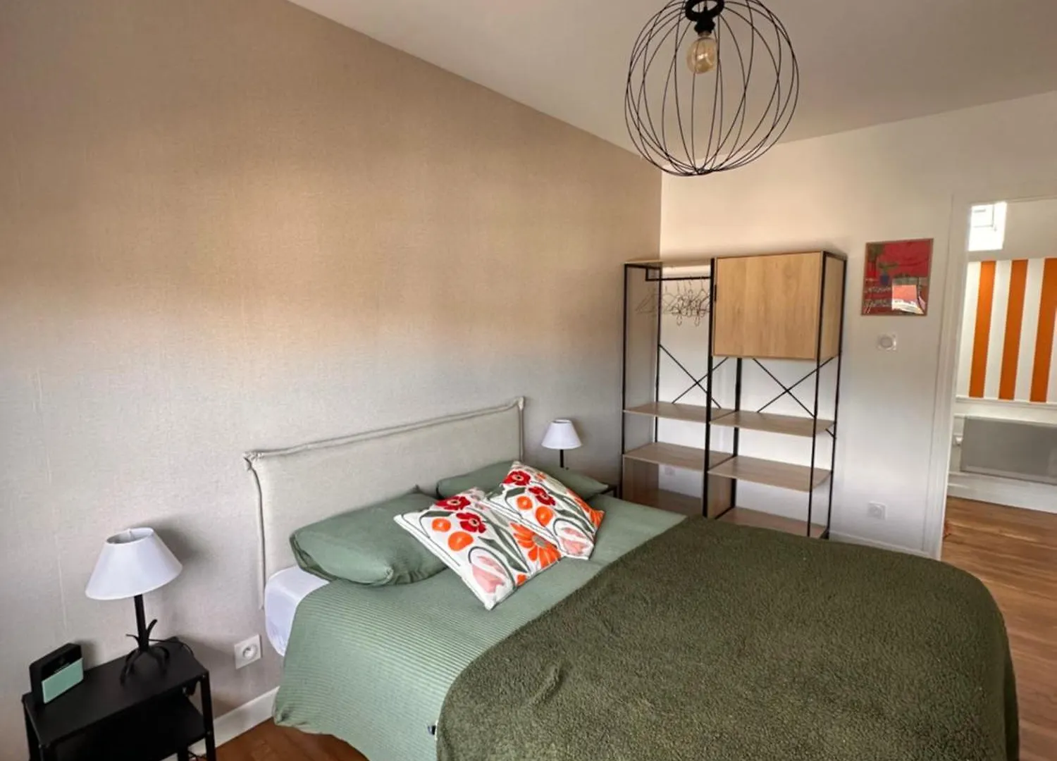 بيت للعطل Maison Coloree - 2 Chambres - A 5 Min De La Mer Plérin