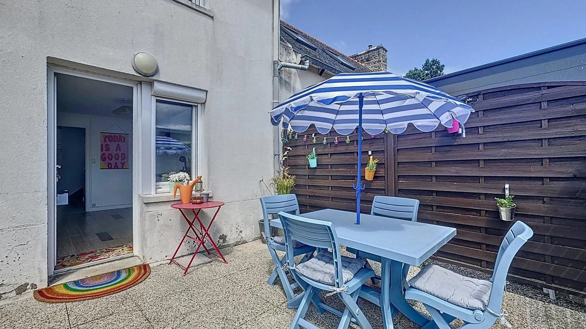 Maison Coloree - 2 Chambres - A 5 Min De La Mer Plérin 0*,  فرنسا