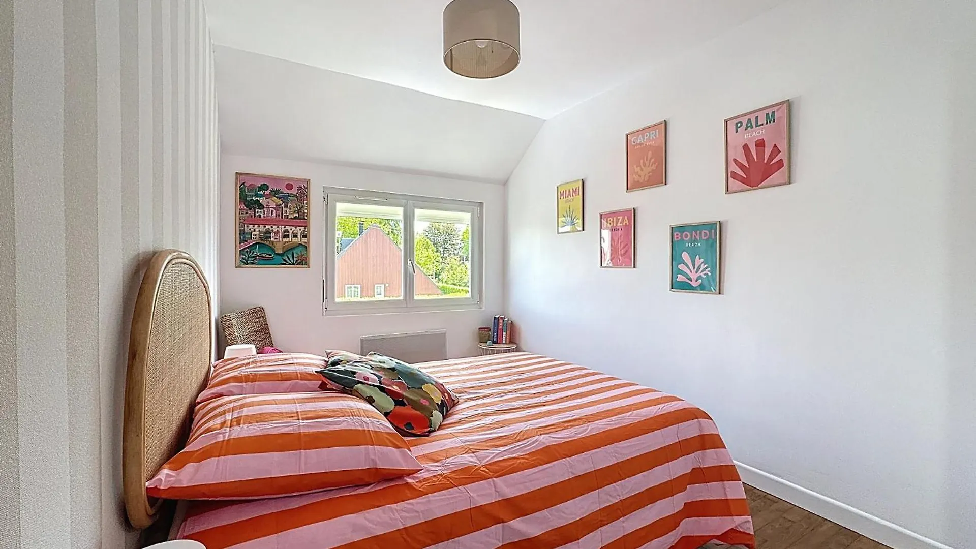 بيت للعطل Maison Coloree - 2 Chambres - A 5 Min De La Mer Plérin فرنسا