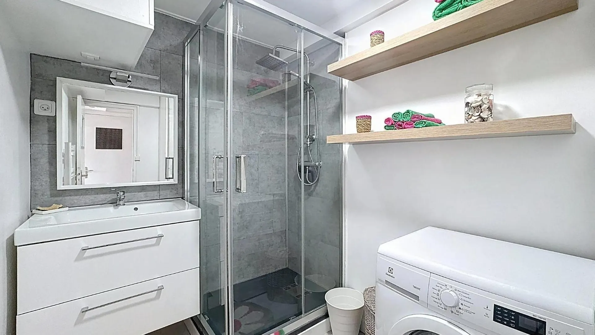 بيت للعطل Maison Coloree - 2 Chambres - A 5 Min De La Mer Plérin
